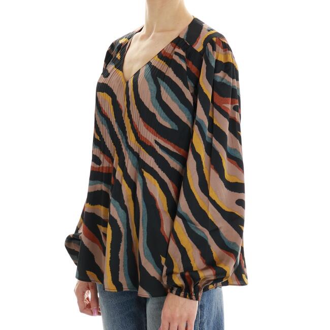 BLUSA ANIMALIER ANONYME - Mad Fashion | img vers.650x/